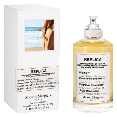 beach walk by replica|beach walk fragrantica.